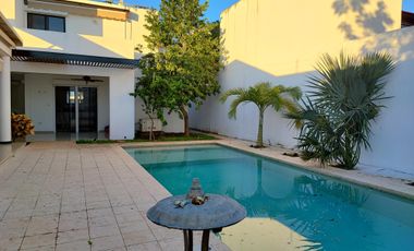 VENTA RESIDENCIA🏠 DE 4 RECÁMARAS🛏️  EN PORTO ALEGRE, PRIVADA AL NORTE DE MERIDA, YUCATAN