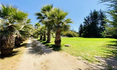 Gran casa de campo en Pan de Azucar