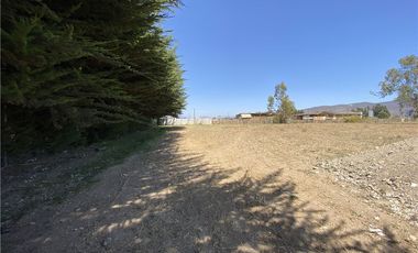 Gran casa de campo en Pan de Azucar