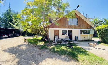 Gran casa de campo en Pan de Azucar