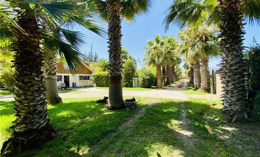 Gran casa de campo en Pan de Azucar