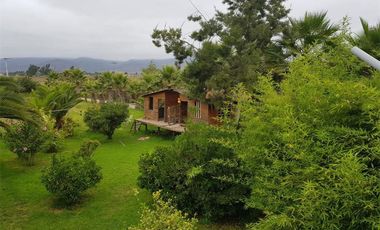 Gran casa de campo en Pan de Azucar