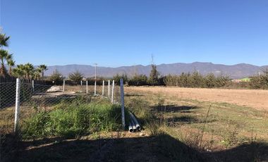 Gran casa de campo en Pan de Azucar
