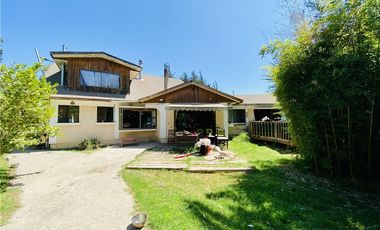 Gran casa de campo en Pan de Azucar