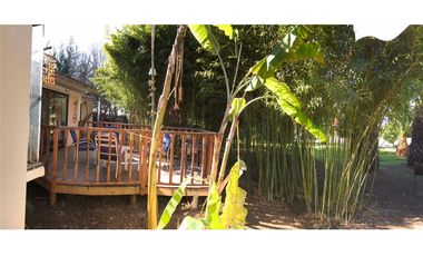 Gran casa de campo en Pan de Azucar