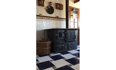 Gran casa de campo en Pan de Azucar