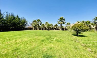 Gran casa de campo en Pan de Azucar