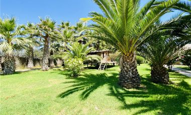 Gran casa de campo en Pan de Azucar
