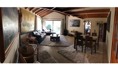 Gran casa de campo en Pan de Azucar