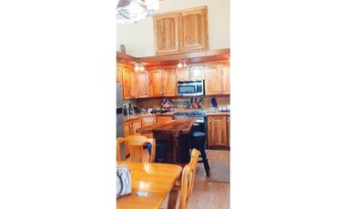 Se vende espectacular casa en Boquete, super amplia y acogedora!