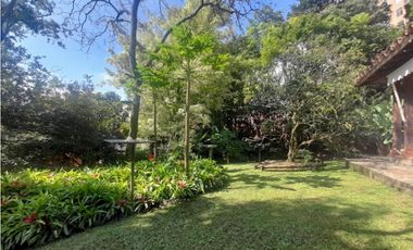 Casa Duplex en Arriendo Envigado sector loma de las brujas