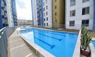 apartamento en arriendo en florida 4 piso 1. Cod A12745