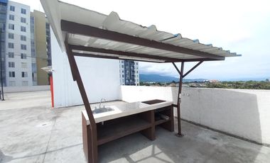 apartamento en arriendo en florida 4 piso 1. Cod A12745