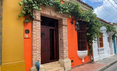 Venta de Casa, en el Centro, Ciudad Amurallada, Cartagena