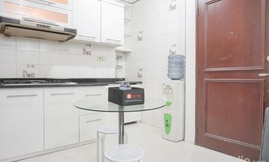Apartemen Gajah Mada Mediterania
