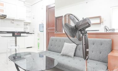 Apartemen Gajah Mada Mediterania