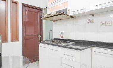 Apartemen Gajah Mada Mediterania