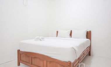 Apartemen Gajah Mada Mediterania