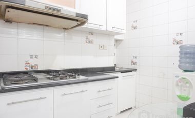 Apartemen Gajah Mada Mediterania
