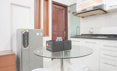 Apartemen Gajah Mada Mediterania