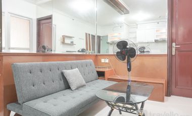 Apartemen Gajah Mada Mediterania