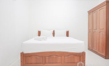 Apartemen Gajah Mada Mediterania