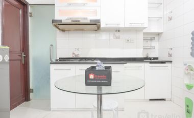 Apartemen Gajah Mada Mediterania