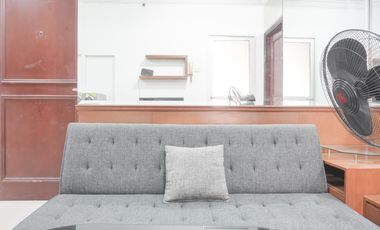 Apartemen Gajah Mada Mediterania