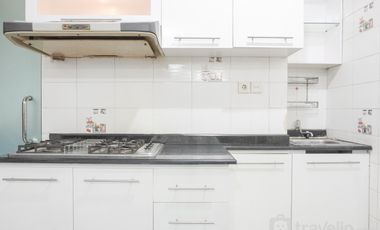 Apartemen Gajah Mada Mediterania