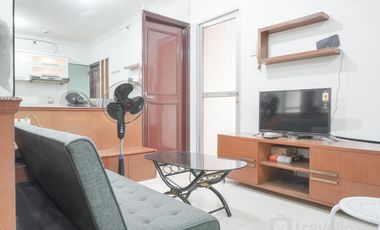 Apartemen Gajah Mada Mediterania