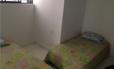 Alquiler de Apartamento Amoblado en Laureles Medellin