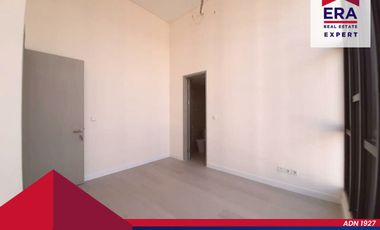 Disewakan Rumah 3 Lantai Dalam Cluster ASYA @Jakarta Garden City