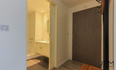 Muy luminoso Alquiler Temporario Gran Monoambiente C/balcón y Lavarropas