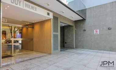 Muy luminoso Alquiler Temporario Gran Monoambiente C/balcón y Lavarropas