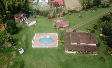 finca en venta en pavas. Cod V15050