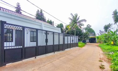 Rumah Siap Huni 14 Menit ke Pintu Tol Jatikarya 2 Bebas Banjir J-46822