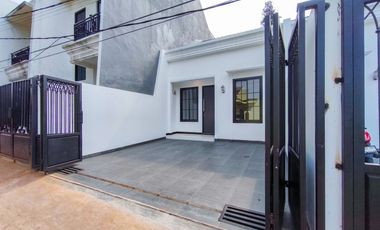 Rumah Siap Huni 14 Menit ke Pintu Tol Jatikarya 2 Bebas Banjir J-46822