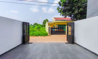 Rumah Siap Huni 14 Menit ke Pintu Tol Jatikarya 2 Bebas Banjir J-46822