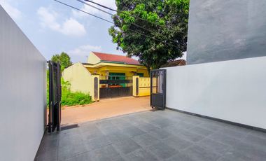 Rumah Siap Huni 14 Menit ke Pintu Tol Jatikarya 2 Bebas Banjir J-46822