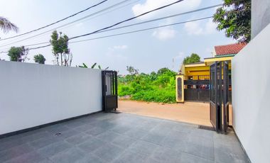 Rumah Siap Huni 14 Menit ke Pintu Tol Jatikarya 2 Bebas Banjir J-46822