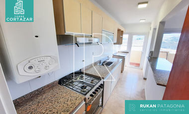 #Alquiler_Venta TORRE CORTAZAR | Dpto. 4-H | 83 m2 | Calle HUMBERTO BEGHIN y ESTRADA | Ambientes: Living/Comedor | Cocina | 2 Habitaciones | Lavadero 
