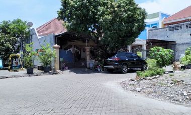 Tanah Siap Bangun Di Perumahan Para Pejabat daerah Gayungsari