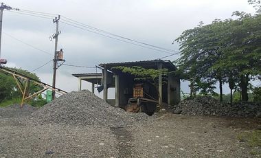 Tanah Luas ada Pabrik Batu Split dan Pasir di Majalengka