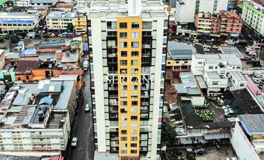 APARTAESTUDIO EN VENTA EN PARQUE CENTENARIO CENTRO BUCARAMANGA