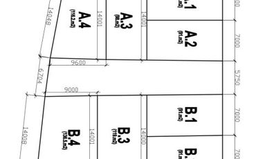 Rumah Dijual Murah 2 Lantai Banguntapan Konsep Townhouse