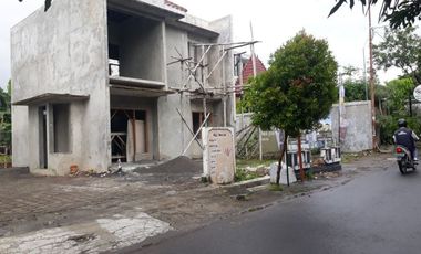 Rumah Dijual Murah 2 Lantai Banguntapan Konsep Townhouse