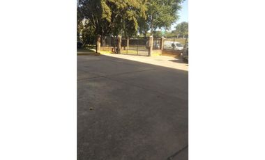 B°.Gral.Paz-Dto.4 amb.muy luminosos-Impecable estado-Todo piso Parquet- Amplio Lavadero independiente