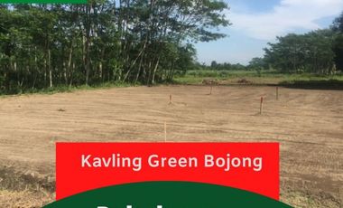 3 Menit Exit Tol Bojong: Tanah 800 Rb-an Pekalongan