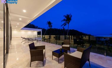 Exclusive 5-Bedroom Samui Sea-view Villa in Lamai