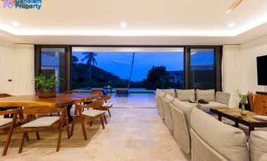 Exclusive 5-Bedroom Samui Sea-view Villa in Lamai